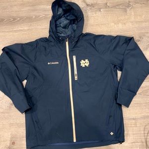 Colombia Rain Jacket